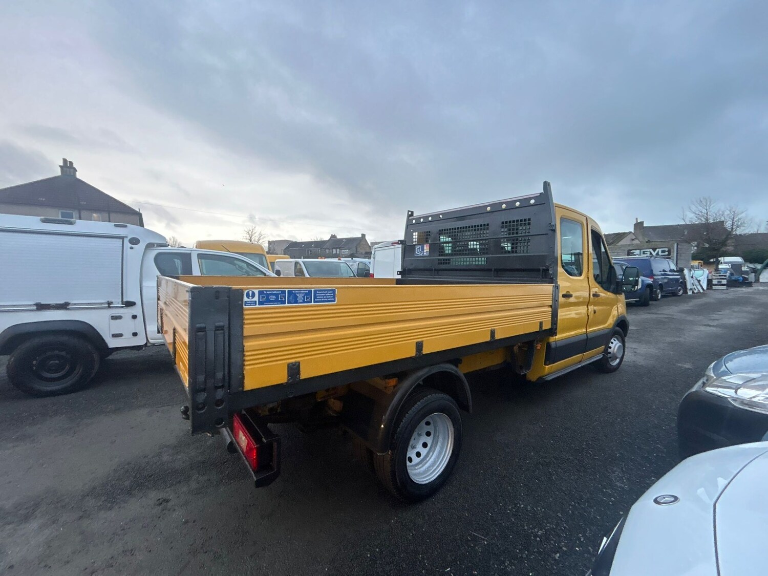 Used Ford Transit 2015 for sale - 77540903: Photo 6