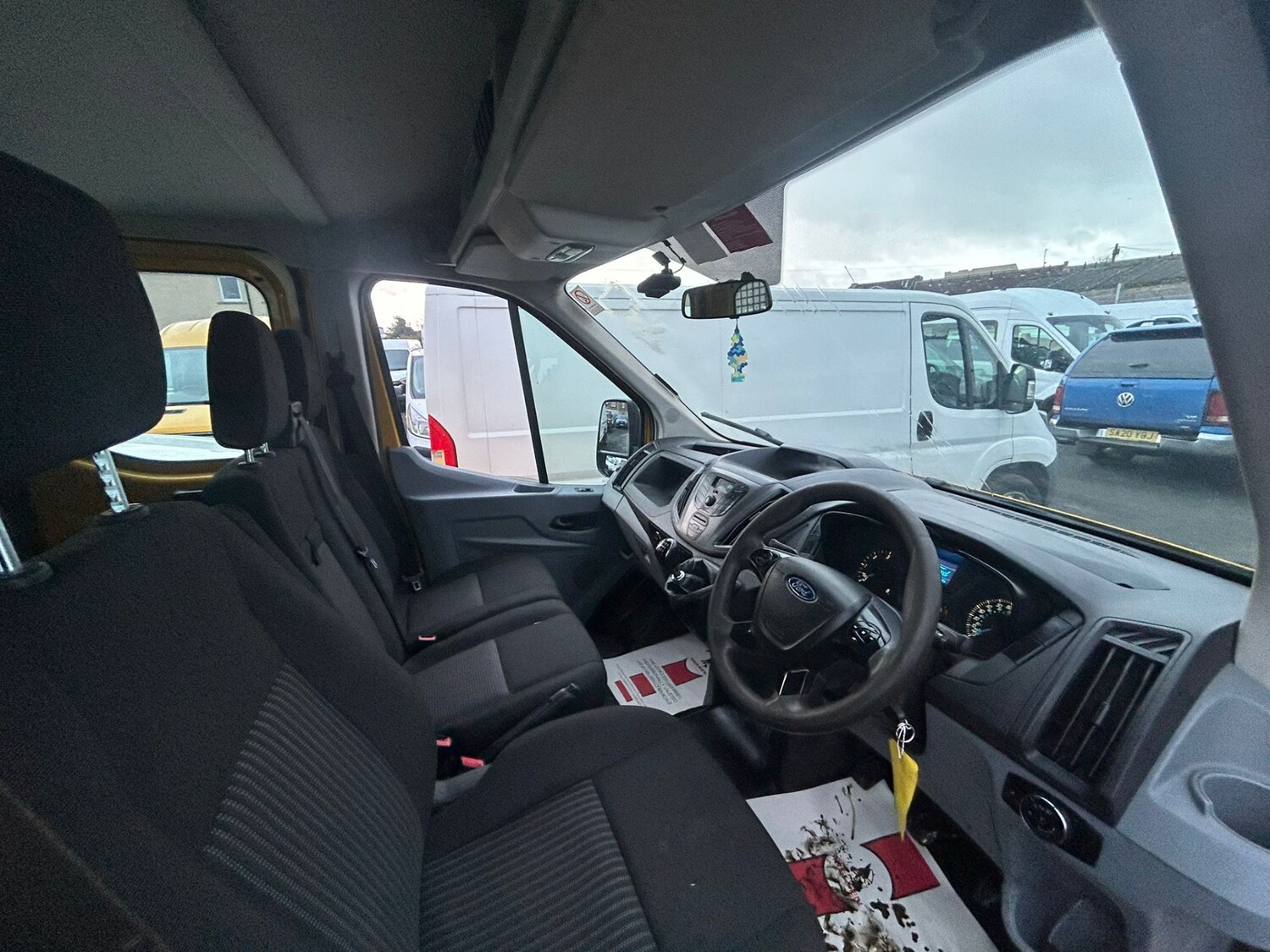 Used Ford Transit 2015 for sale - 77540903: Photo 8
