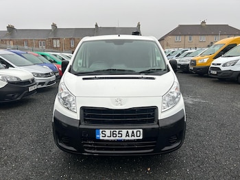 Used Peugeot Expert 2016 for sale - 75637213: Photo