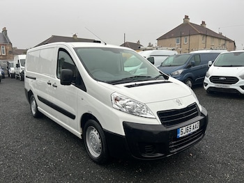 Used Peugeot Expert 2016 for sale - 75637213: Photo