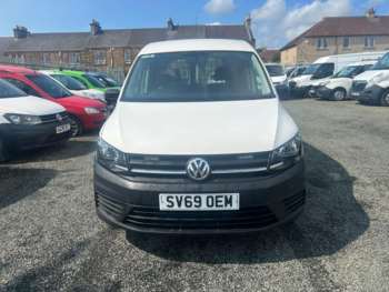 Used Volkswagen Caddy 2019 for sale - 75117293: Photo