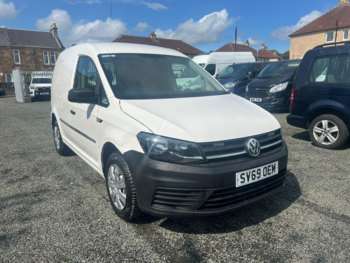 Used Volkswagen Caddy 2019 for sale - 75117293: Photo