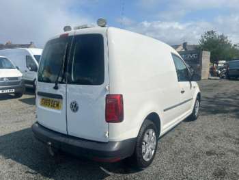 Used Volkswagen Caddy 2019 for sale - 75117293: Photo