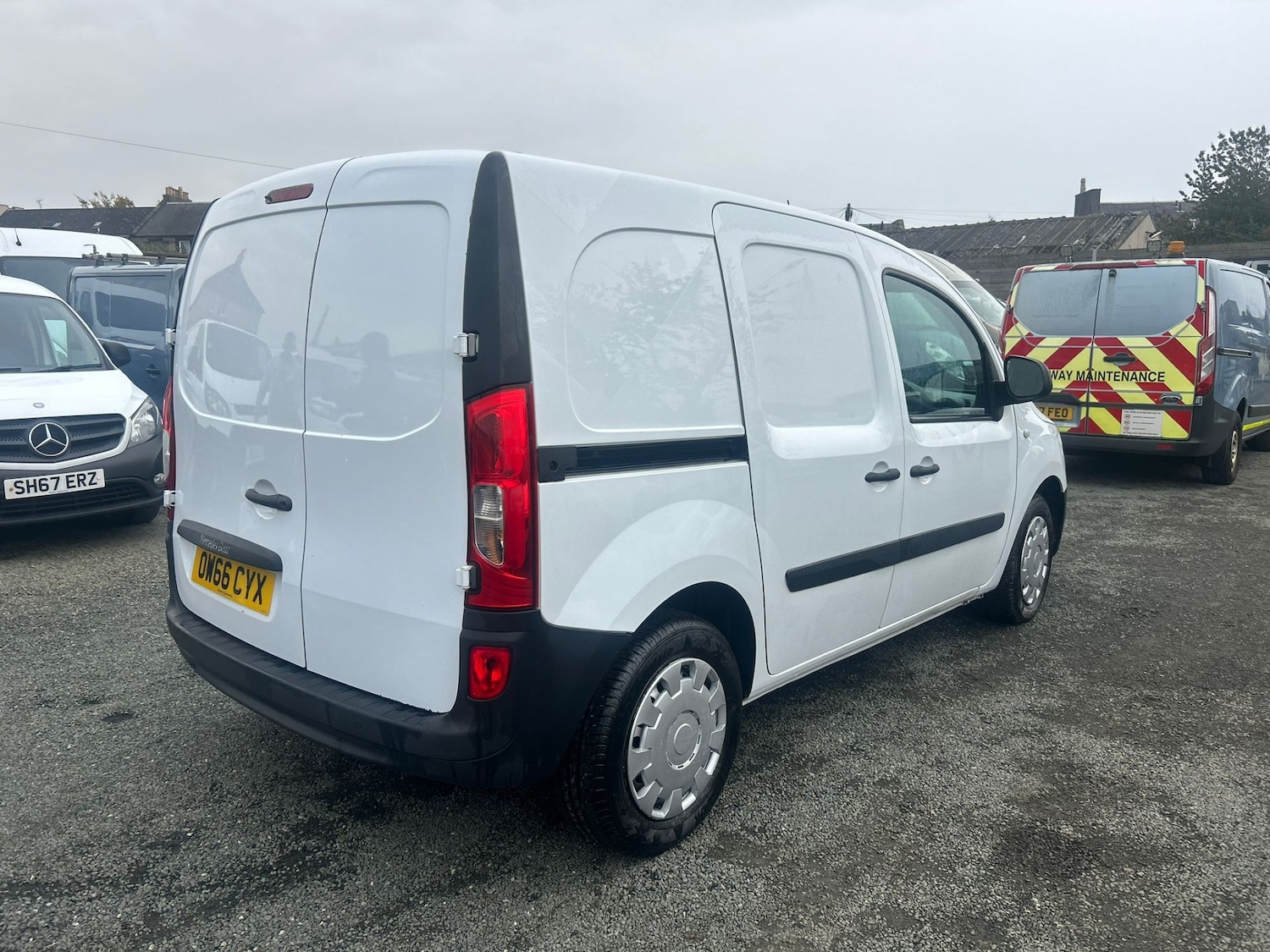 Used Mercedes-Benz Citan 2017 for sale - 76117459: Photo 10