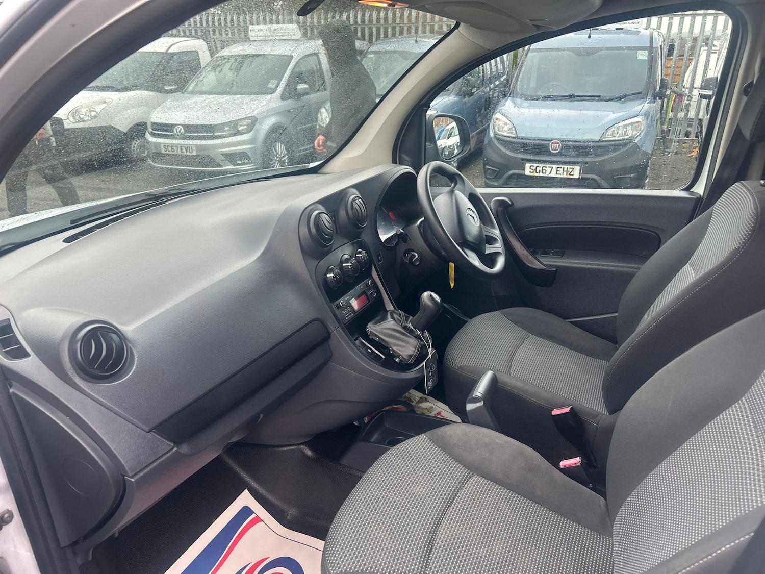 Used Mercedes-Benz Citan 2017 for sale - 76117459: Photo 13