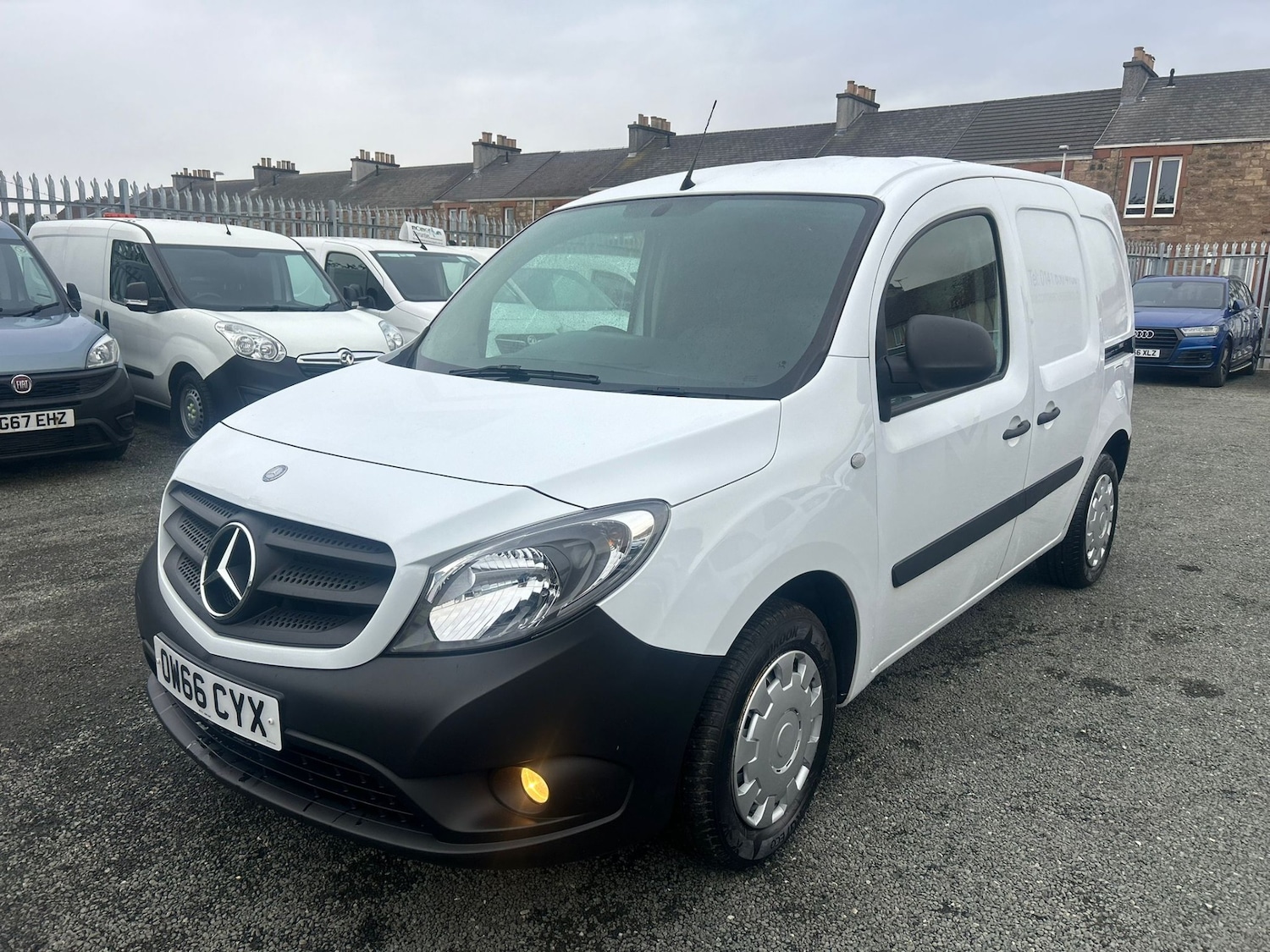 Used Mercedes-Benz Citan 2017 for sale - 76117459: Photo 5