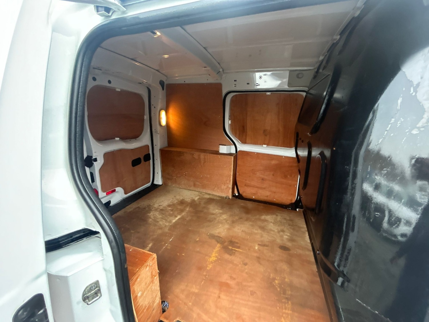 Used Mercedes-Benz Citan 2017 for sale - 76117459: Photo 9