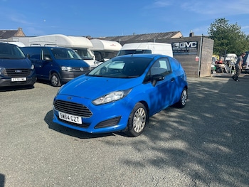 Used Ford Fiesta 2015 for sale - 75591285: Photo