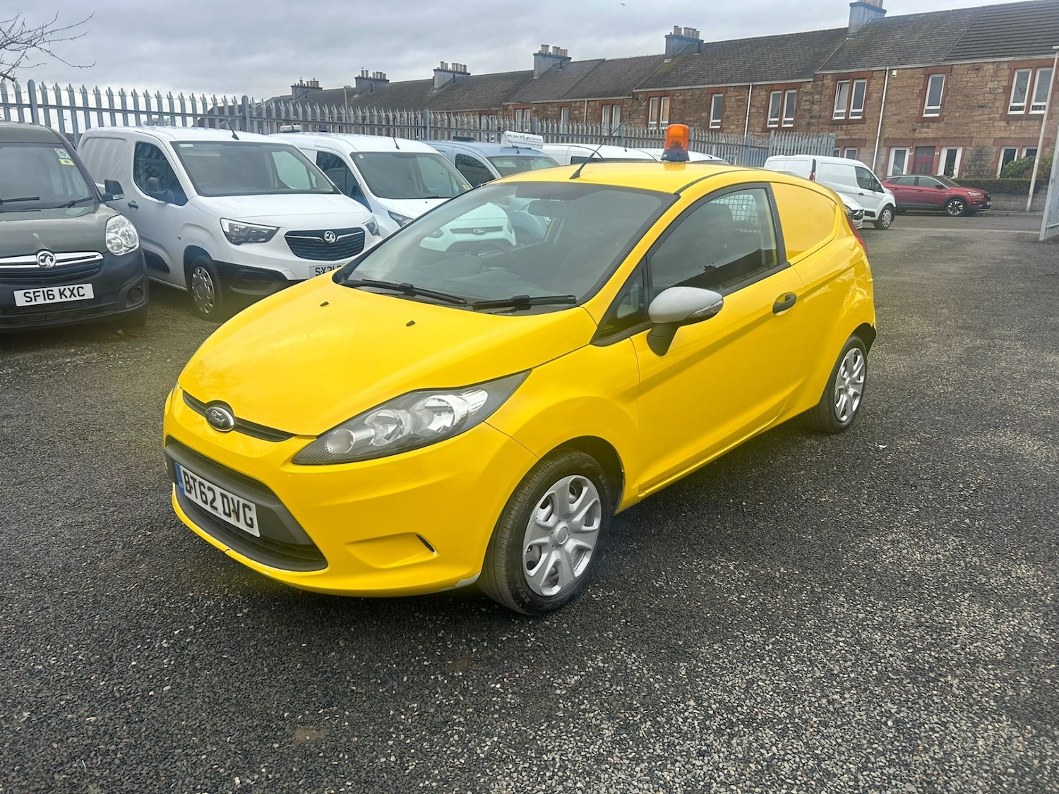 Used Ford Fiesta 2013 for sale - 77565786: Photo 5