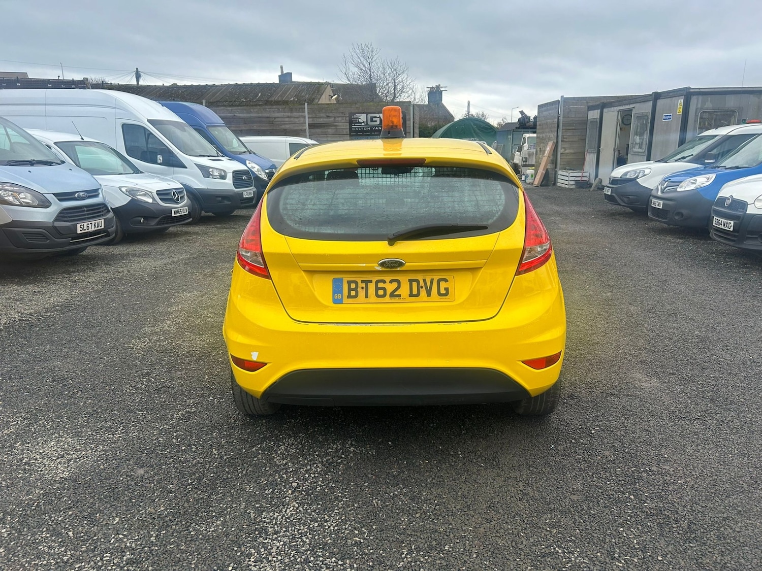 Used Ford Fiesta 2013 for sale - 77565786: Photo 9