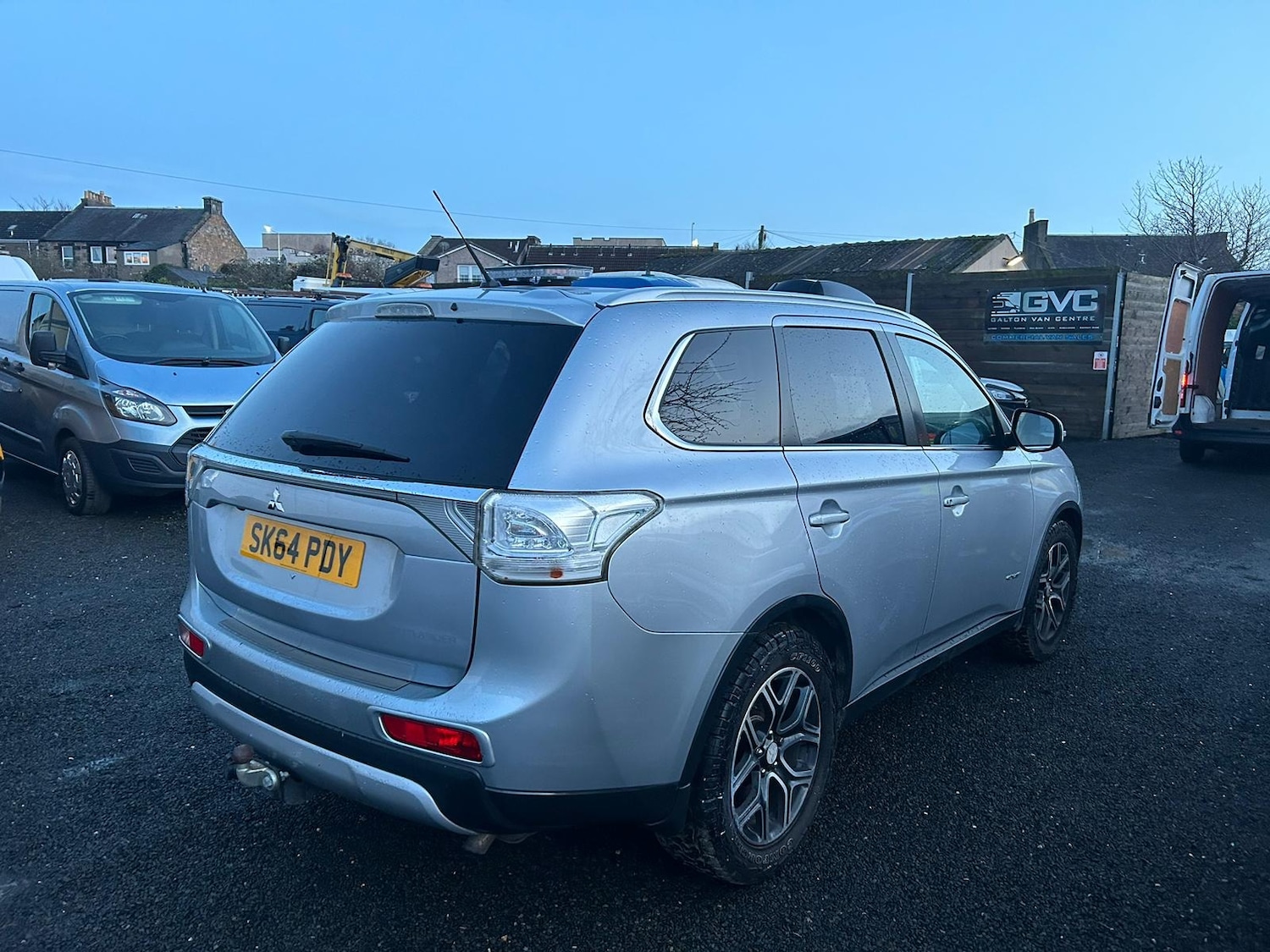 Used Mitsubishi Outlander 2014 for sale - 77763964: Photo 10