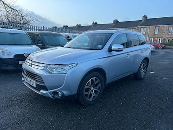 Used Mitsubishi Outlander 2014 for sale - 77763964: Photo