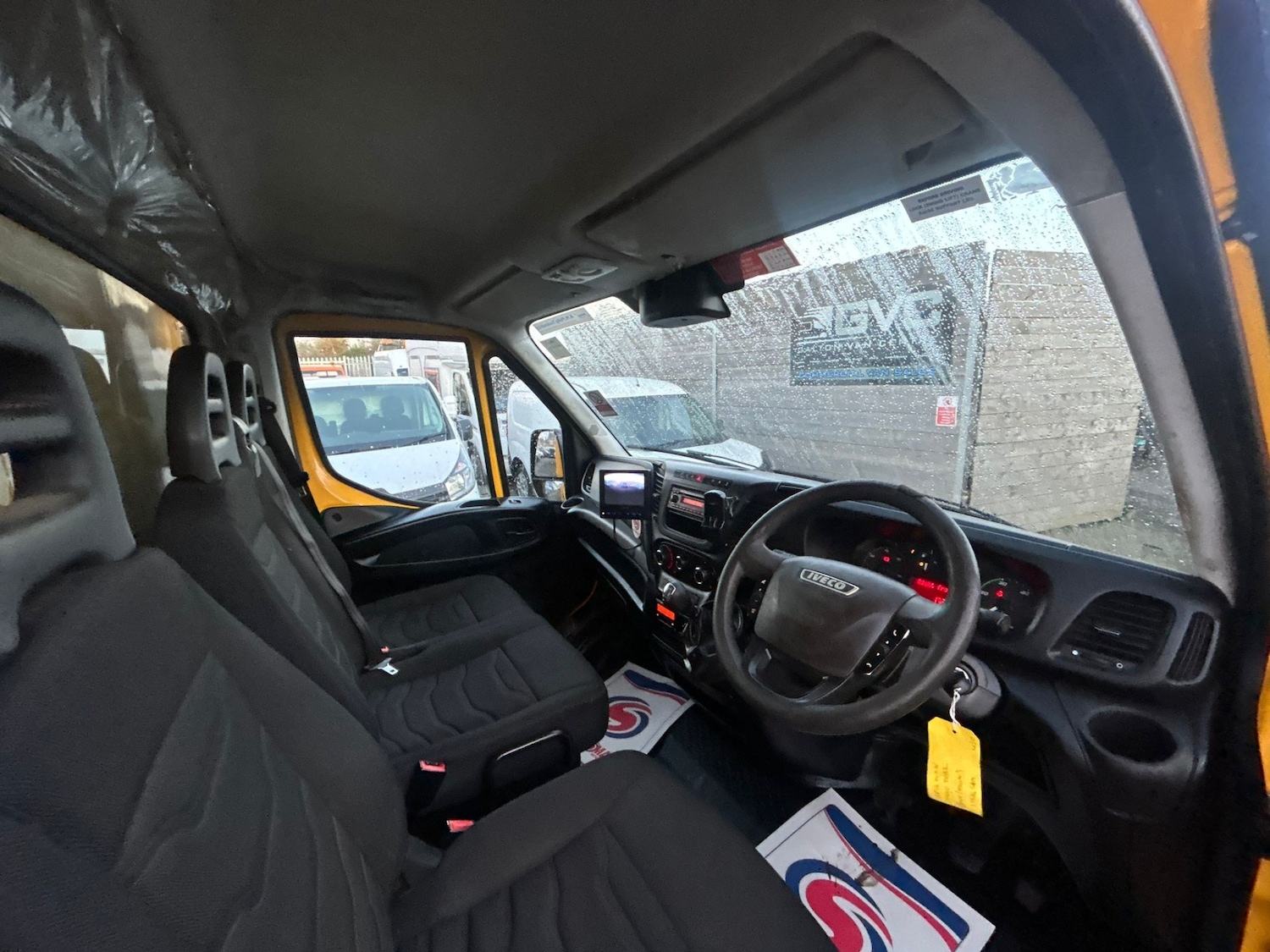 Used Iveco Daily 2016 for sale - 76704695: Photo 11