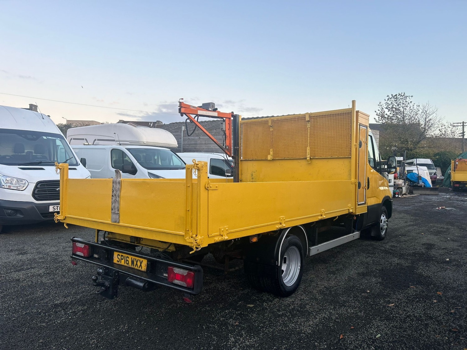 Used Iveco Daily 2016 for sale - 76704695: Photo 3