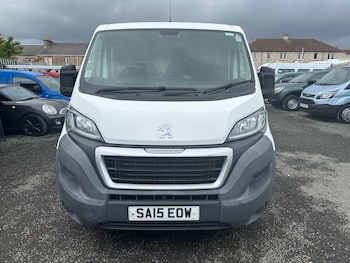 Used Peugeot Boxer 2015 for sale - 78569124: Photo