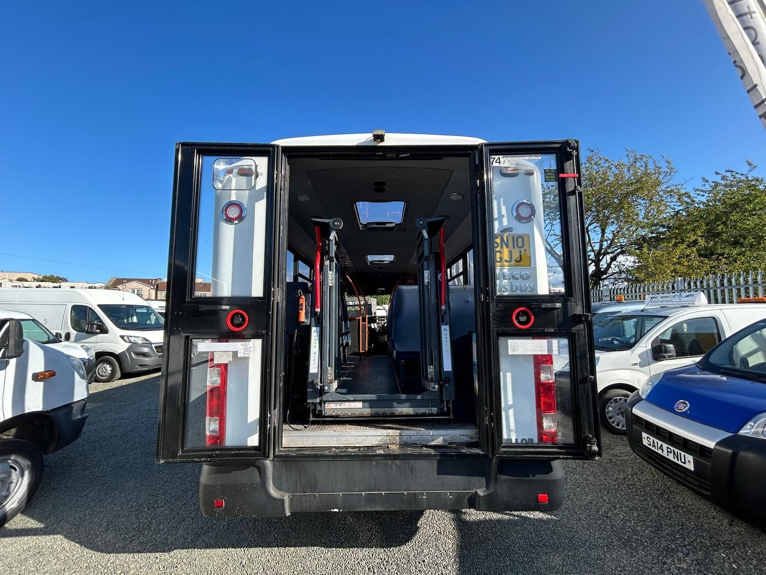 Used Iveco Daily 2010 for sale - 78159467: Photo 11