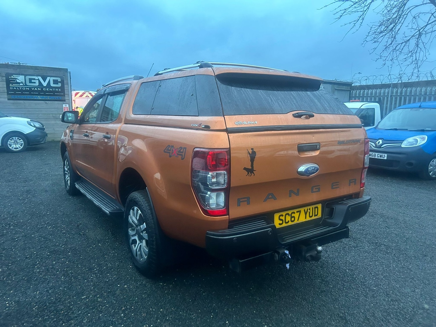 Used Ford Ranger 2017 for sale - 76889890: Photo 6