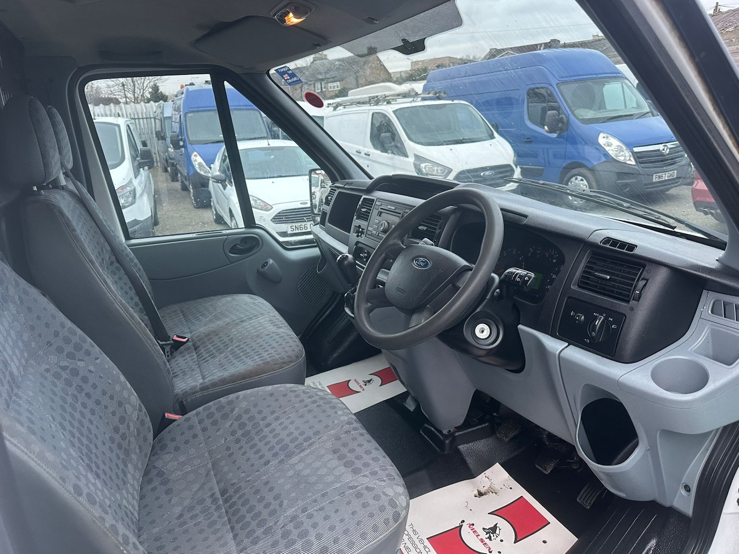 Used Ford Transit 2009 for sale - 78031258: Photo 11