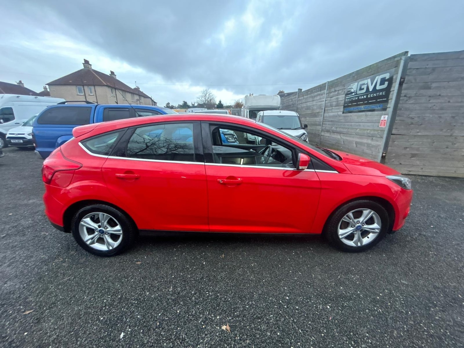 Used Ford Focus 2012 for sale - 76596101: Photo 4