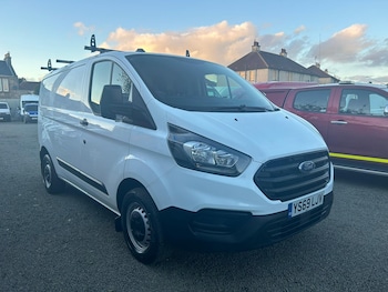Used Ford Transit Custom 2019 for sale - 76624802: Photo