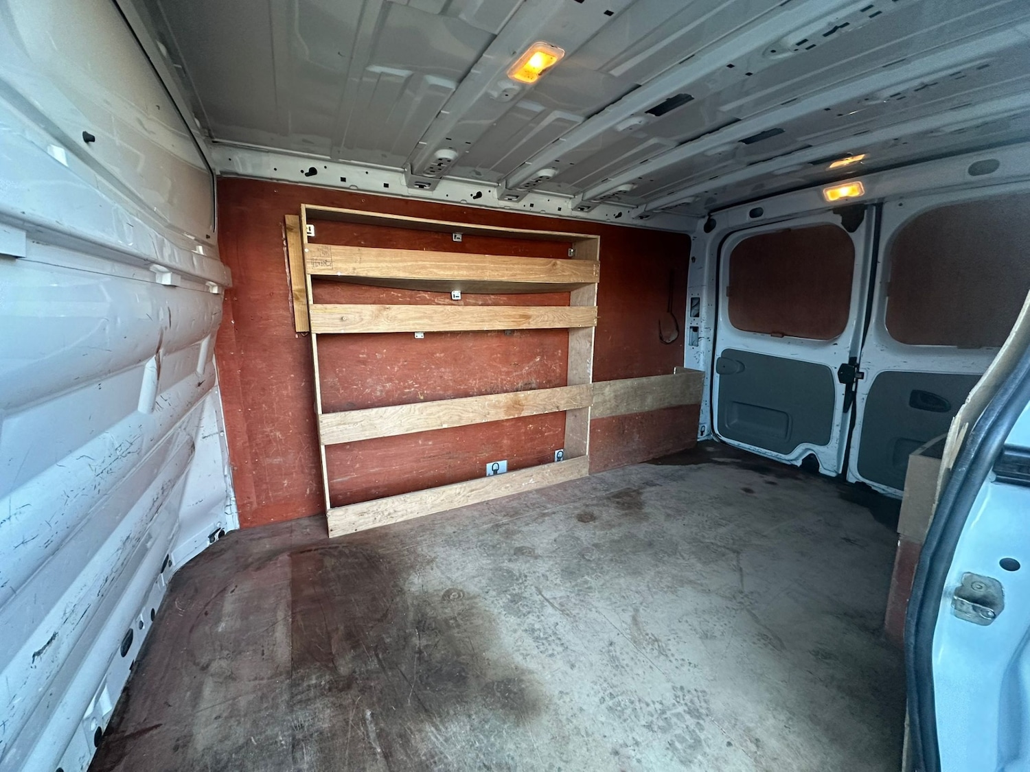 Used Vauxhall Vivaro 2011 for sale - 77982963: Photo 10