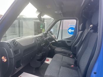 Used Vauxhall Movano 2017 for sale - 79815355: Photo