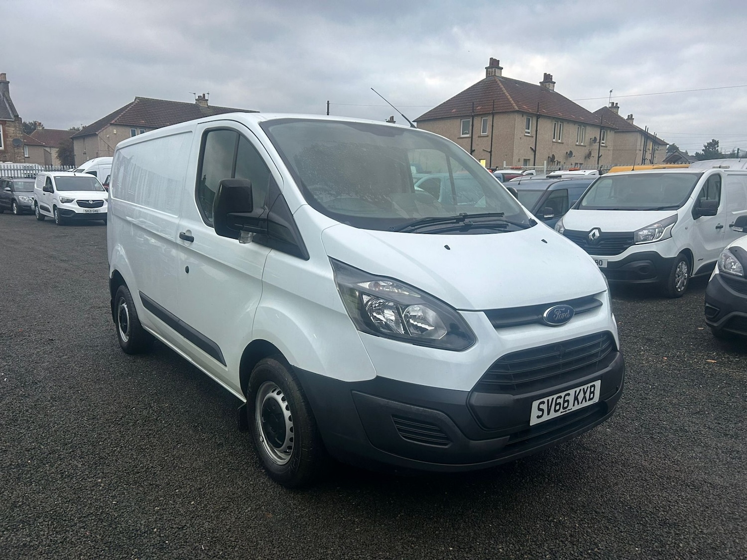 Used Ford Transit Custom 2016 for sale - 76746251: Photo 3