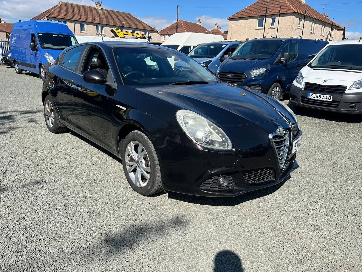 Vehicle 1