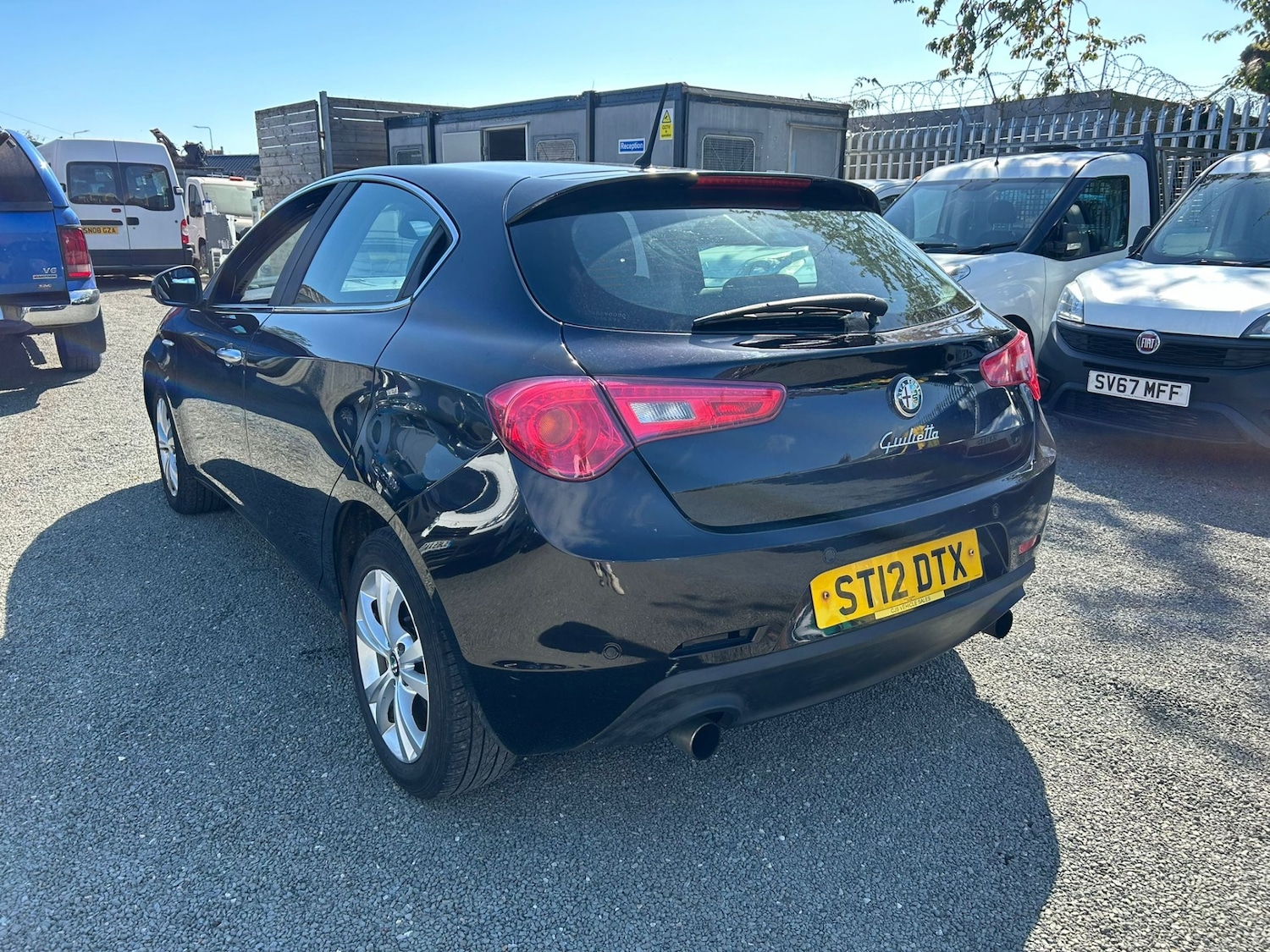 Vehicle 11