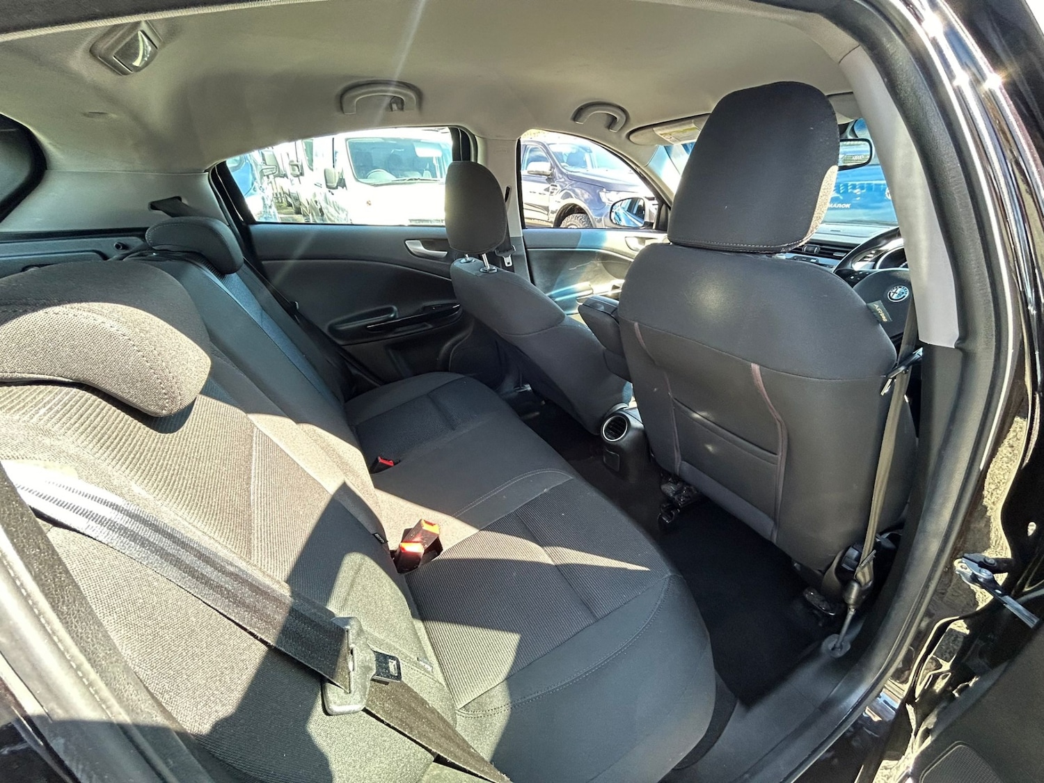 Vehicle 12