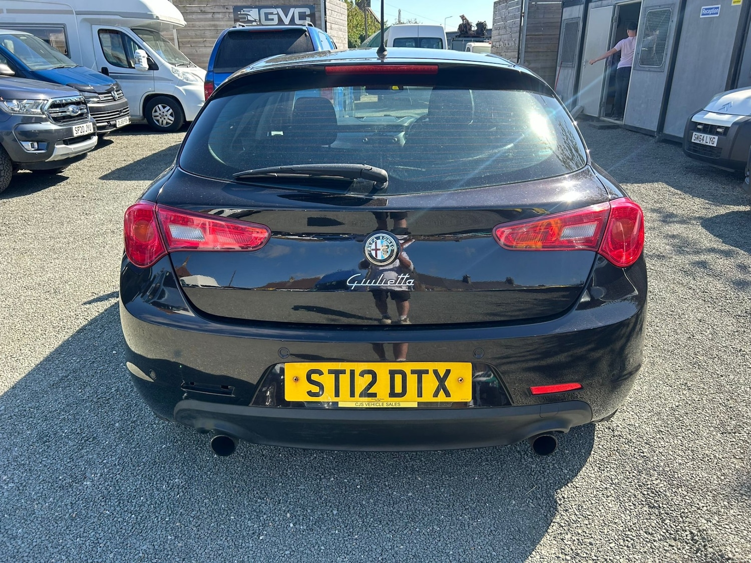Vehicle 3