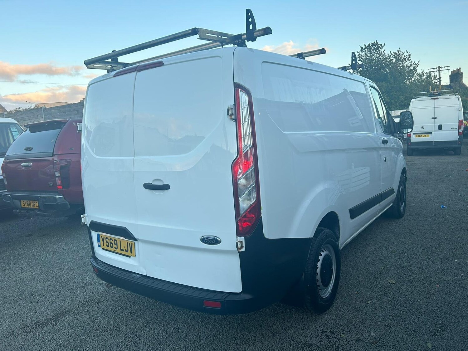 Used Ford Transit Custom 2019 for sale - 77721648: Photo 6