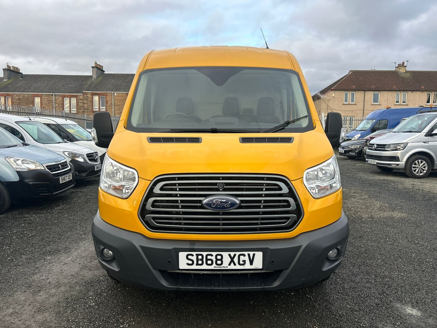 Used Ford Transit 2019 for sale - 77628733: Photo 1