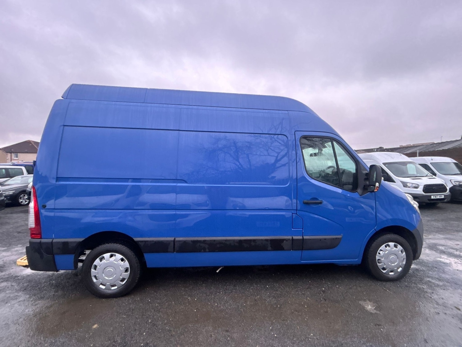 Used Vauxhall Movano 2018 for sale - 77763995: Photo 7