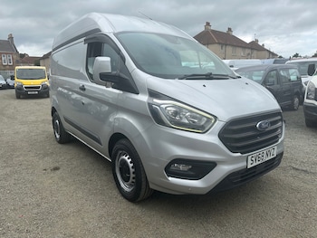 Used Ford Transit Custom 2018 for sale - 79128934: Photo