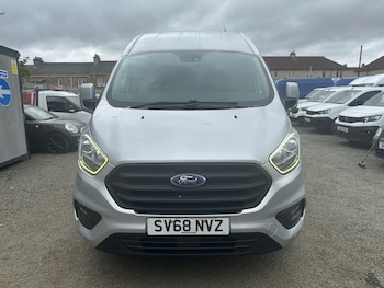 Used Ford Transit Custom 2018 for sale - 79128934: Photo