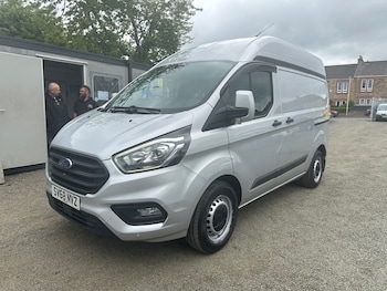 Used Ford Transit Custom 2018 for sale - 79128934: Photo