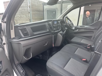 Used Ford Transit Custom 2018 for sale - 79128934: Photo