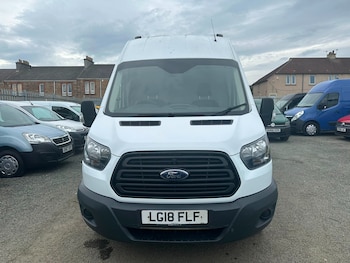 Used Ford Transit 2018 for sale - 79551736: Photo