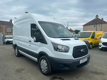 Used Ford Transit 2018 for sale - 79551736: Photo