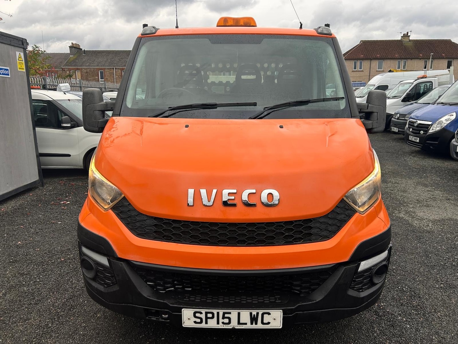 Used Iveco Daily 2015 for sale - 76420753: Photo 1
