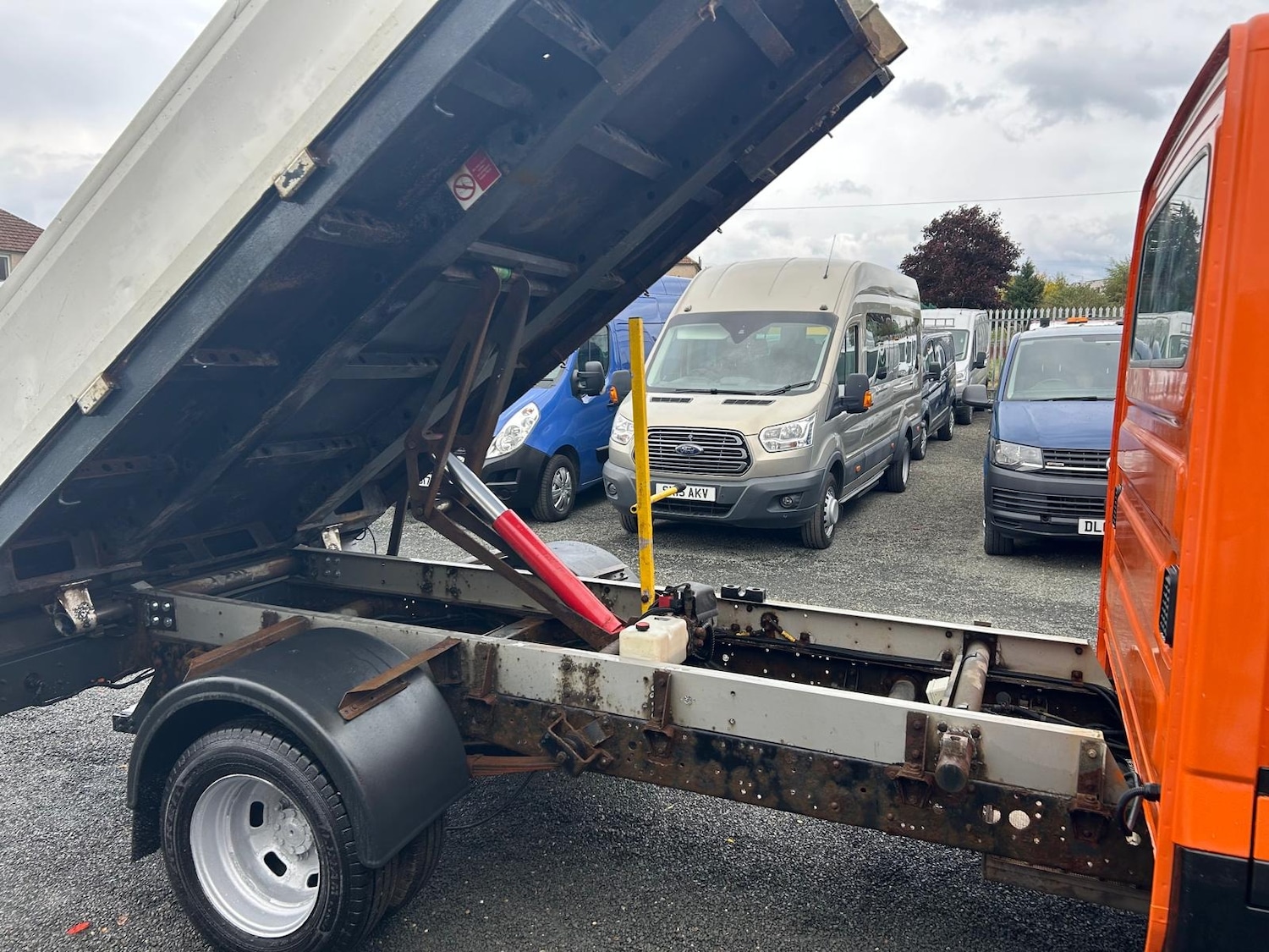 Used Iveco Daily 2015 for sale - 76420753: Photo 11