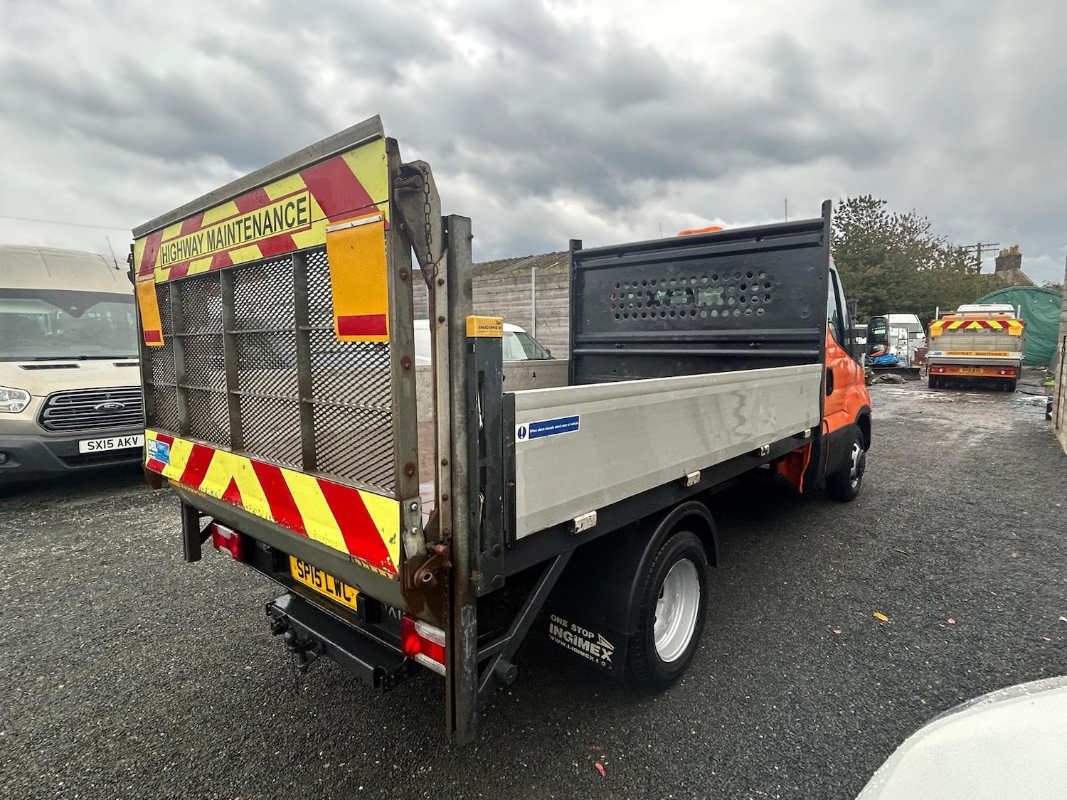 Used Iveco Daily 2015 for sale - 76420753: Photo 12
