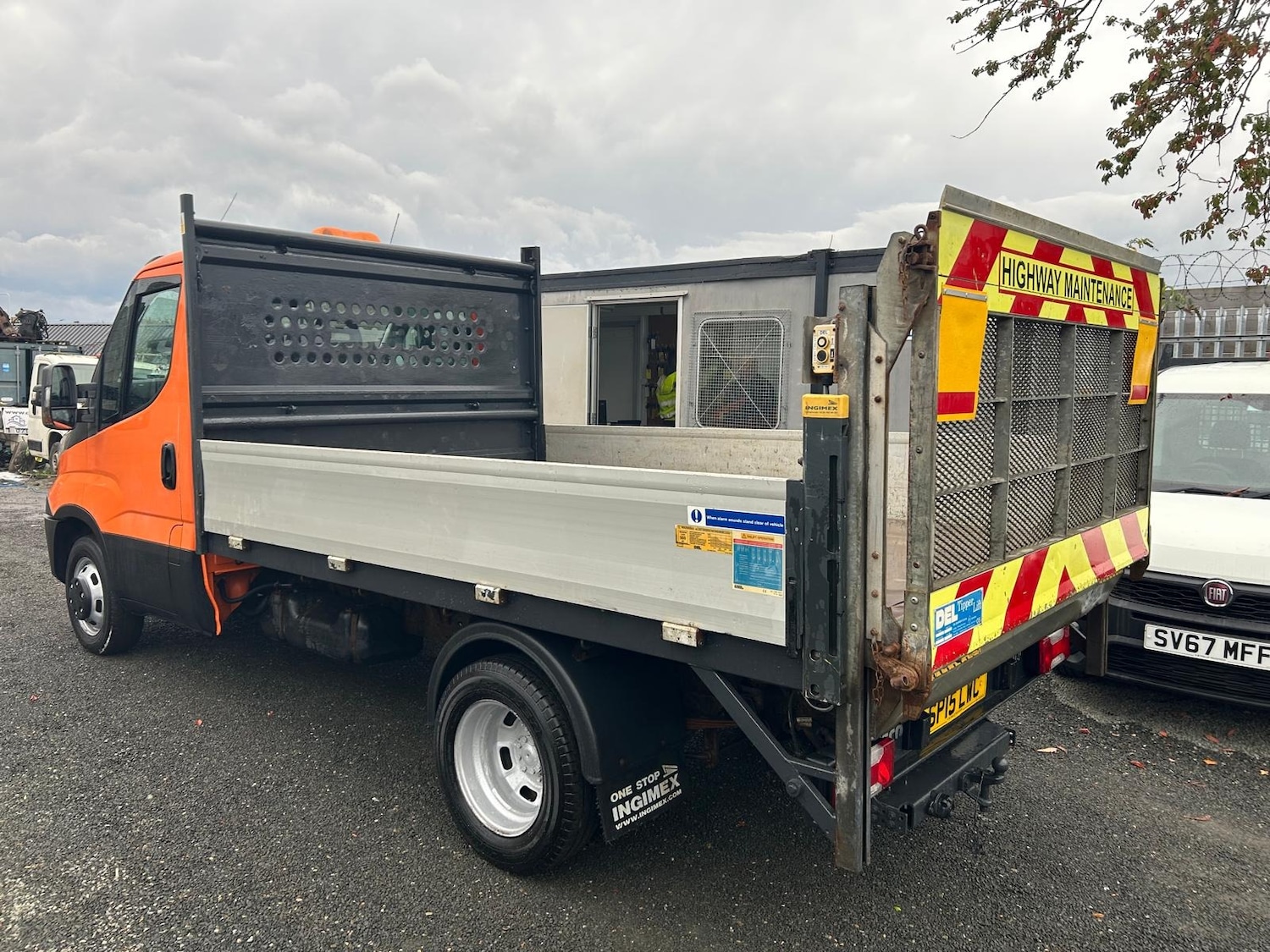 Used Iveco Daily 2015 for sale - 76420753: Photo 3