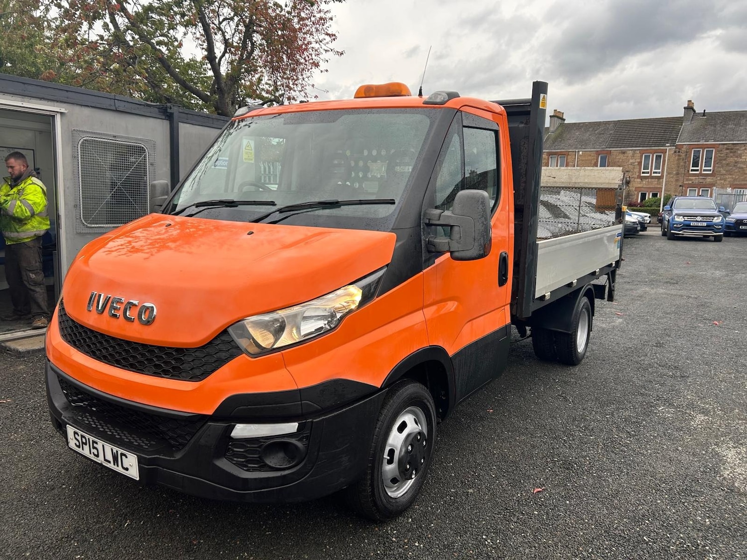Used Iveco Daily 2015 for sale - 76420753: Photo 4