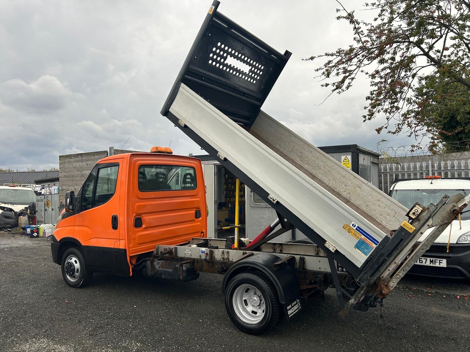 Used Iveco Daily 2015 for sale - 76420753: Photo 8