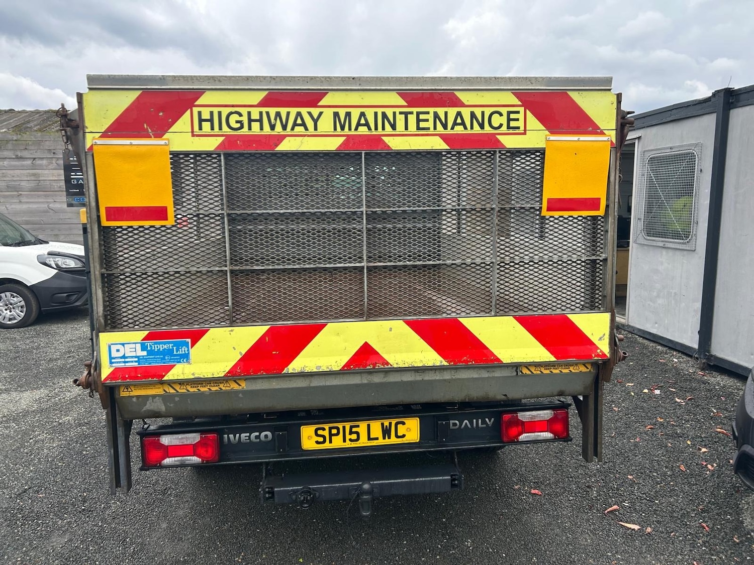 Used Iveco Daily 2015 for sale - 76420753: Photo 9