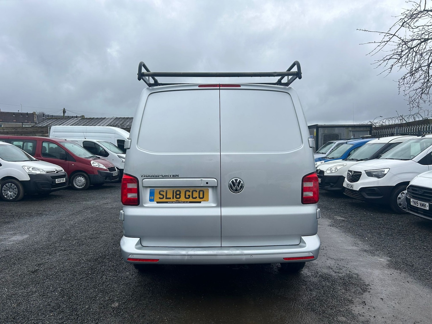 Used Volkswagen Transporter 2018 for sale - 77474537: Photo 10