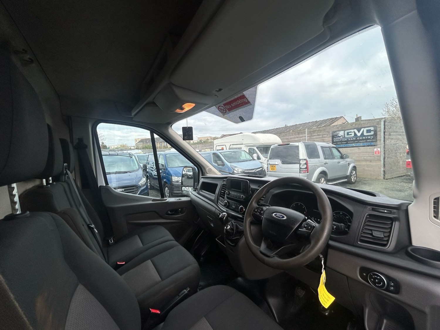 Used Ford Transit 2019 for sale - 77704583: Photo 4