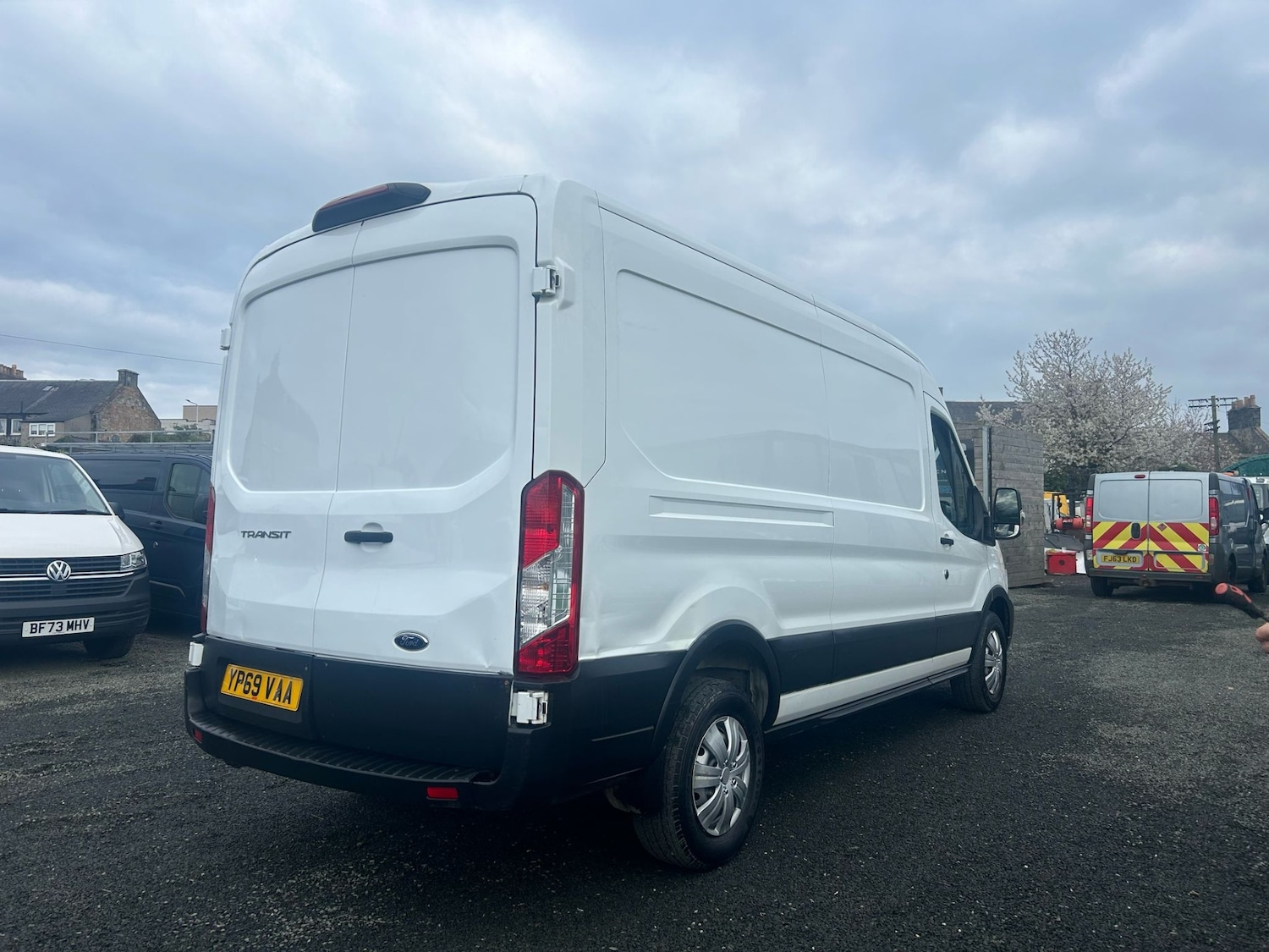 Used Ford Transit 2019 for sale - 77704583: Photo 9